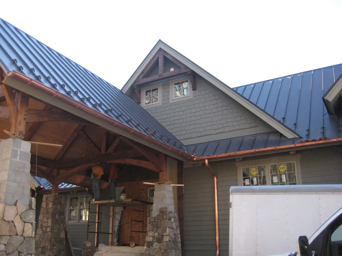 Craftsman Roofing team delivering quality roofing work in Yorkshire Park